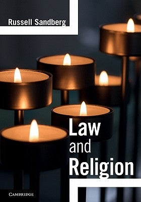 Law and Religion by Sandberg, Russell