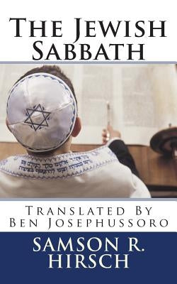 The Jewish Sabbath by Josephussoro, Ben