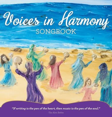 Voices in Harmony Songbook by Jewish Girls Unite