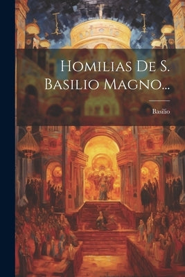 Homilias De S. Basilio Magno... by Basilio (Santo, Obispo de Cesarea)