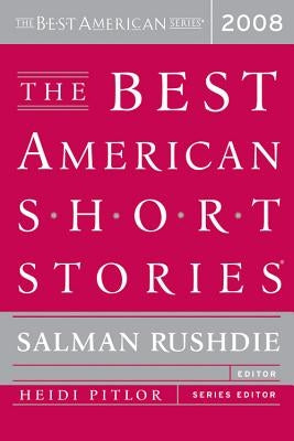 The Best American Short Stories by Pitlor, Heidi