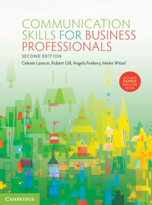 Communication Skills for Business Professionals by Lawson, Celeste