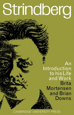 Strindberg by Mortensen