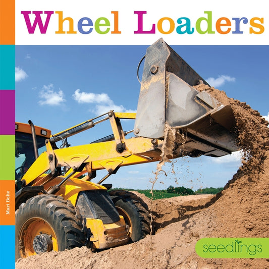 Wheel Loaders by Bolte, Mari