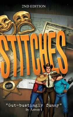 Stitches by Sekif, Azreay'l