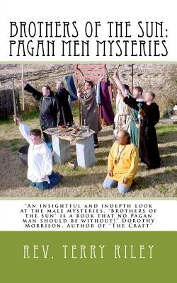 Brothers of the Sun: Pagan Men Mysteries by Riley, Terry Michael