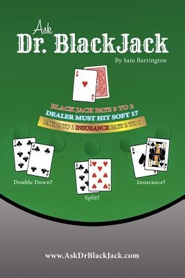 Ask Dr. Blackjack by Barrington, Sam