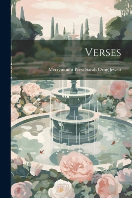 Verses by Orne Jewett, Merrymount Press Sarah