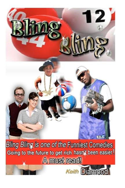 Bling Bling by Diamond, Keith