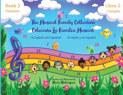 The Musical Family Collection: Measure by Rodriguez, Rocio