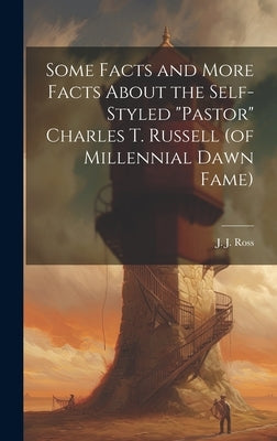 Some Facts and More Facts About the Self-styled "Pastor" Charles T. Russell (of Millennial Dawn Fame) [microform] by Ross, J. J. (John Jacob) 1871-1935