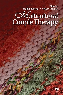 Multicultural Couple Therapy by Rastogi, Mudita