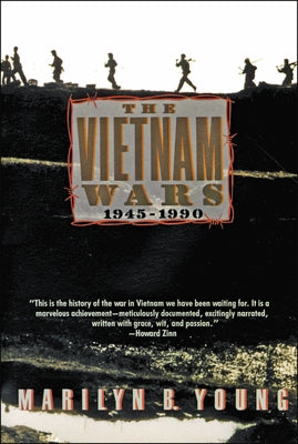 Vietnam Wars 1945-1990 by Young, Marilyn