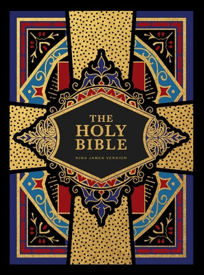 The Holy Bible: King James Version by Editors of Chartwell Books