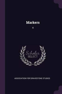 Markers: 4 by Association for Gravestone Studies