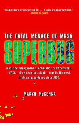 Superbug by McKenna, Maryn