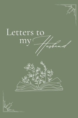 Letters to my husband (hardback) by Bell, Lulu and