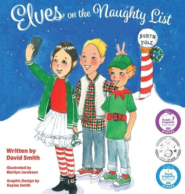 Elves on the Naughty List by Smith, David