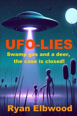 UFO-Lies: Swamp gas and a deer, the case is closed! by Dall-E 2., Software