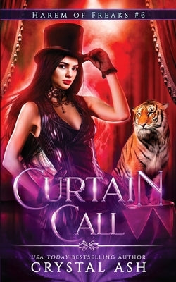Curtain Call by Ash, Crystal