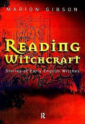 Reading Witchcraft by Gibson, Marion