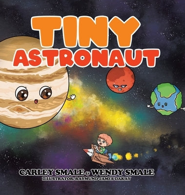 Tiny Astronaut by Smale, Carley