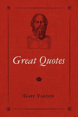 Great Quotes by Vardon, Gary