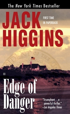 Edge of Danger by Higgins, Jack