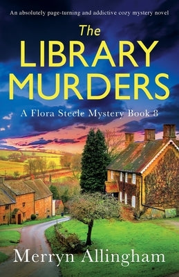 The Library Murders: An absolutely page-turning and addictive cozy mystery novel by Allingham, Merryn