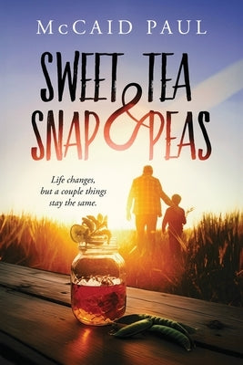 Sweet Tea & Snap Peas by Paul, McCaid