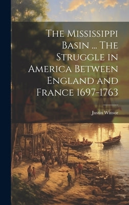 The Mississippi Basin ... The Struggle in America Between England and France 1697-1763 by Winsor, Justin