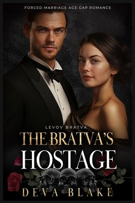 The Bratva's Hostage: Forced Marriage Age Gap Romance by Blake, Deva