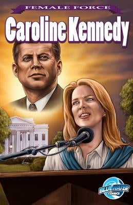 Caroline Kennedy by Howe, Ryan