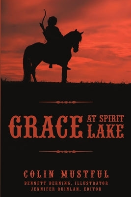 Grace at Spirit Lake by Mustful, Colin