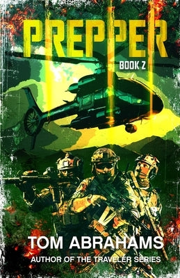 Prepper: Book 2 by Abrahams, Tom