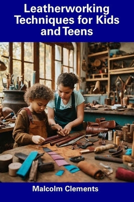 Leatherworking Techniques for Kids and Teens by Clements, Malcolm