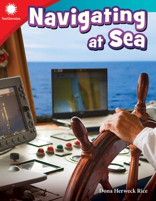 Navigating at Sea by Herweck Rice, Dona