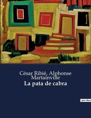 La pata de cabra by Ribi&#195;&#169;, C&#195;&#169;sar