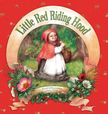 Little Red Riding Hood by Tkachenko, Olha