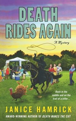 Death Rides Again: A Jocelyn Shore Mystery by Hamrick, Janice