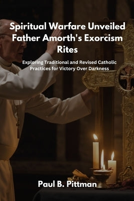 Spiritual Warfare Unveiled: Father Amorth's Exorcism Rites: Exploring Traditional and Revised Catholic Practices for Victory Over Darkness by B. Pittman, Paul