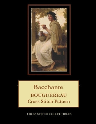 Bacchante: Bouguereau Cross Stitch Pattern by Collectibles, Cross Stitch