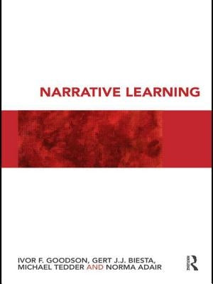 Narrative Learning by Goodson, Ivor F.