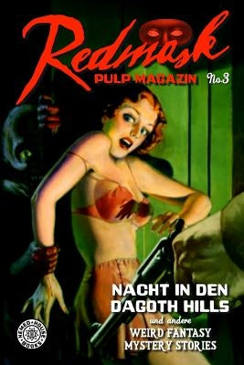 Redmask Pulp Magazin No. 3 by Gruner, Axel M.