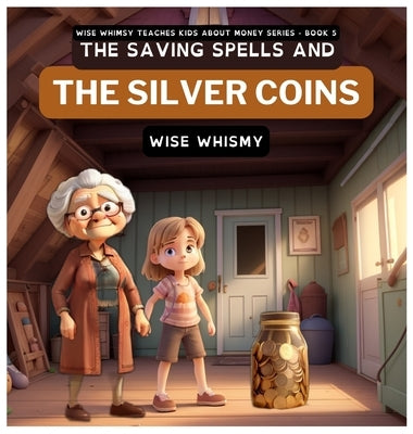 The Saving Spells and The Silver Coins by Whimsy, Wise