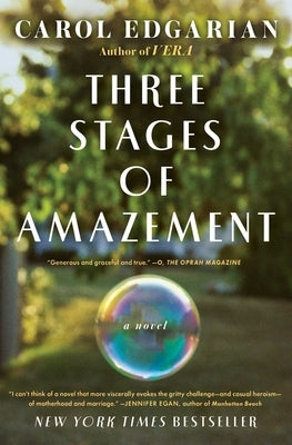 Three Stages of Amazement by Edgarian, Carol