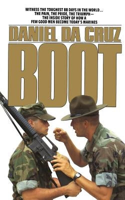 Boot by Da Cruz, Daniel