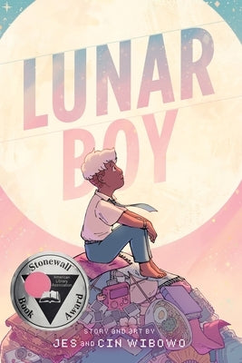 Lunar Boy: A Graphic Novel by Wibowo, Jes And Cin