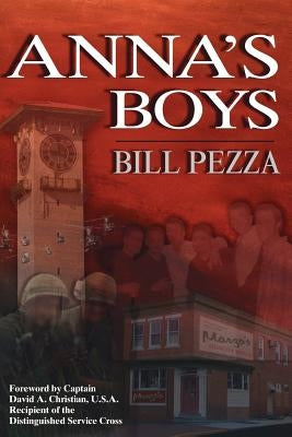 Anna's Boys by Pezza, Bill