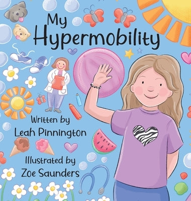 My Hypermobility by Pinnington, Leah